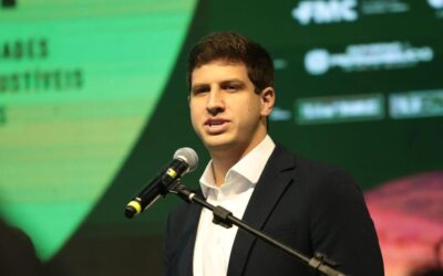 Fórum Nordeste: João Campos anuncia iniciativas sustentáveis para Recife