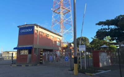 Origem Energia inicia movimentação de combustíveis no Porto de Maceió