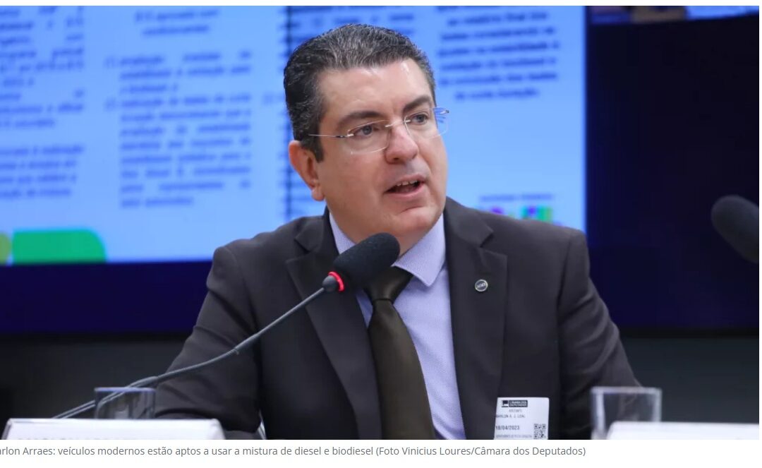 Governo estabelece regras de doação de equipamentos para fiscalização do biodiesel