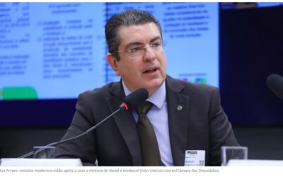 Governo estabelece regras de doação de equipamentos para fiscalização do biodiesel