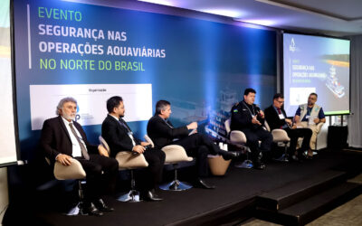 Em evento realizado em Manaus, especialistas e autoridades discutem ações integradas para combater ação de criminosos em rios da região norte