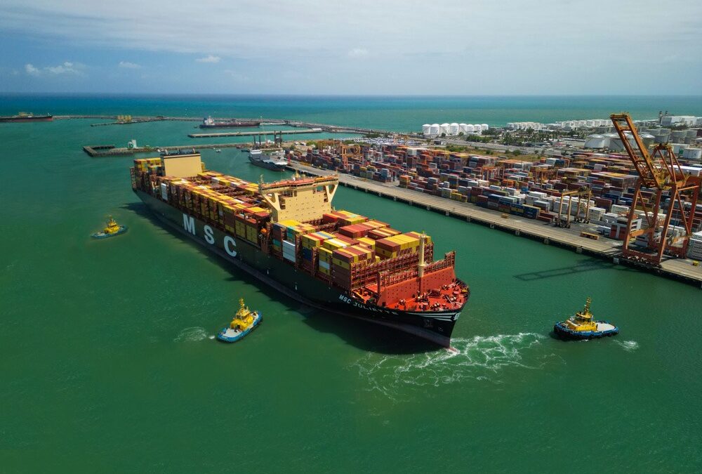 Suape terá nova planta de e-metanol