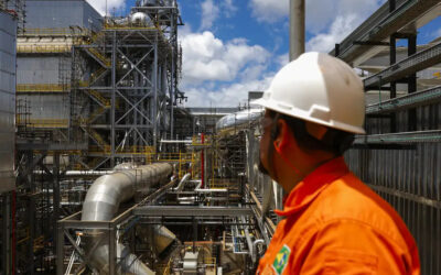 Trem 2 da RNEST: começa disputa bilionária na refinaria pernambucana