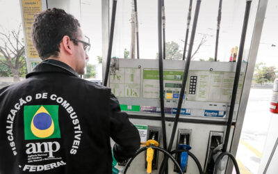 Governo federal autoriza organizações a doarem equipamentos para fiscalização de biodiesel pela ANP. Instituto Combustível Legal participa da ação