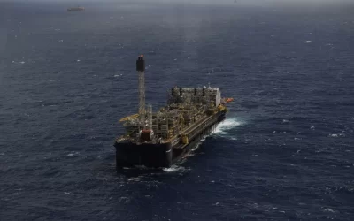 Petrobras inicia perfuração de novo poço na Bahia