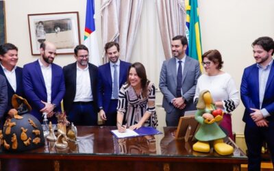 Pernambuco anuncia fábrica de e-metanol de R$ 2 bilhões em Suape