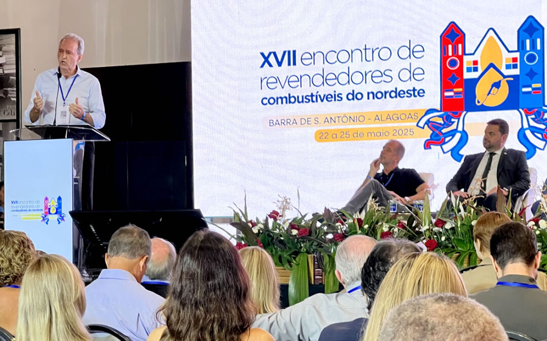 Durante XVII Encontro de Revendedores de Combustíveis do Nordeste, Instituto Combustível Legal discute ações de combate ao avanço do crime organizado no setor