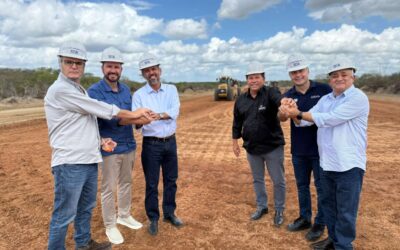 Ceará terá R$ 1 bilhão para lote de 46 quilômetros da Transnordestina