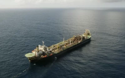 Descoberta no pré-sal da Bacia de Santos é a maior da bp em 25 anos