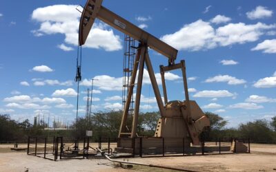 Nordeste amplia participação na produção de petróleo e gás natural