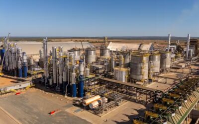 Etanol de milho: Inpasa amplia valor de fábrica na Bahia para R$ 2 bilhões