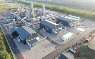 Licença ambiental viabiliza início da 1ª fábrica de e-metanol do Brasil em Suape