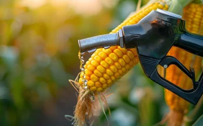 Etanol de milho pode atingir 40% da oferta total do biocombustível até 2028/29, diz BTG