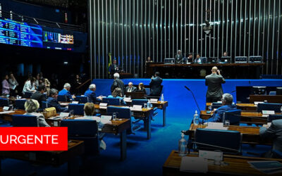 Senado aprova regras mais rígidas para devedor contumaz, causa defendida pelo Instituto Combustível Legal desde sua criação