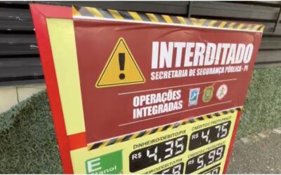 Operação Carbono Oculto 86 interdita quase 50 postos no Piauí, Maranhão e Tocantins por suspeita de lavagem de dinheiro para o PCC