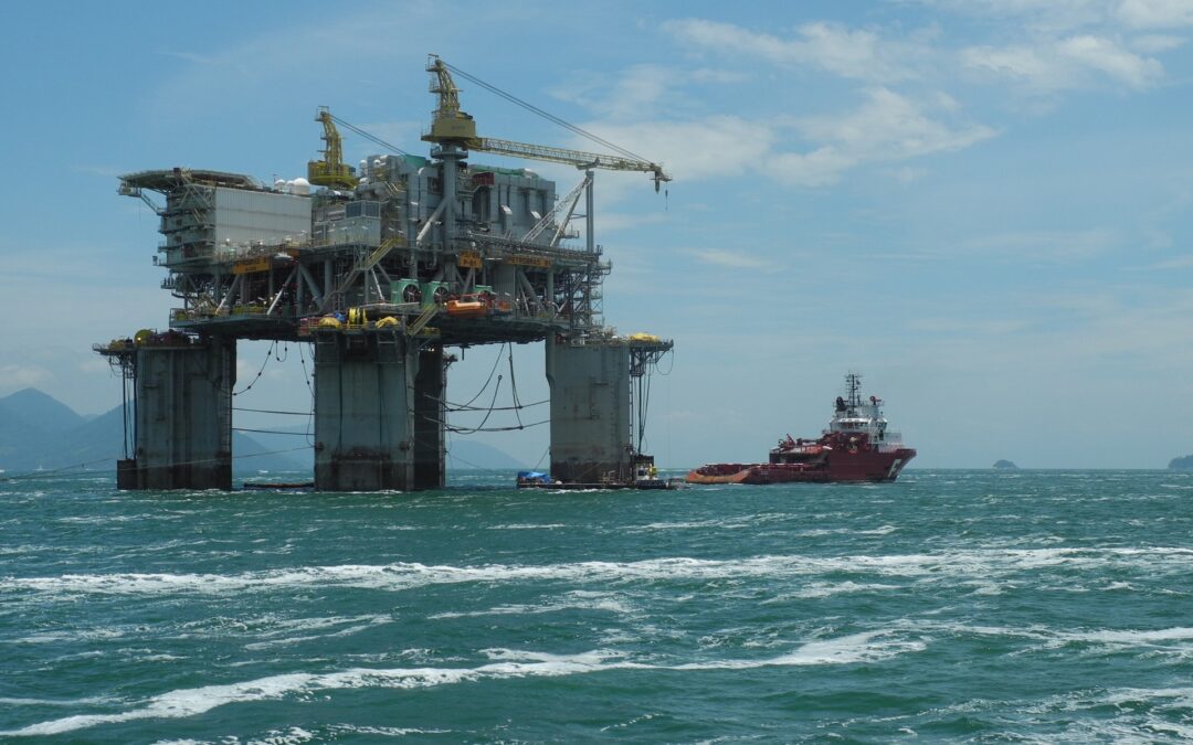 Brasil ruma para o Top 5 dos maiores produtores de petróleo do mundo