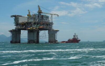 Brasil ruma para o Top 5 dos maiores produtores de petróleo do mundo