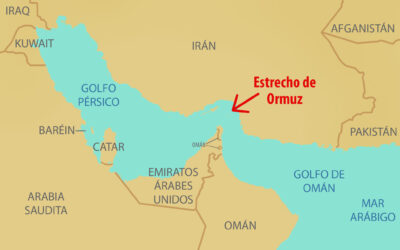 Estreito de Ormuz: guerra no Oriente Médio coloca em risco rota vital do petróleo mundial;