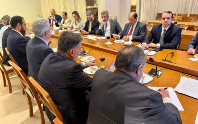 Articulação estratégica busca aperfeiçoar políticas públicas para o setor de energia