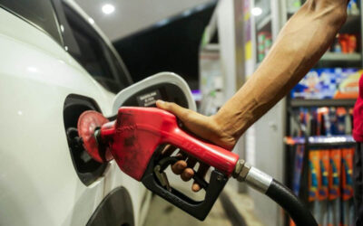 Pressão do barril do petróleo não aumenta preços de imediato