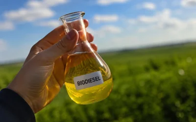 Crise do metanol expõe dependência externa e ameaça cadeia do biodiesel no Brasil