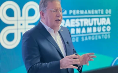 Suape será tema do Fórum Permanente de Infraestrutura da Fiepe