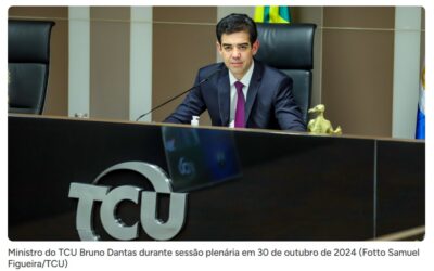 Ministro do TCU determina suspensão de dívidas no RenovaBio