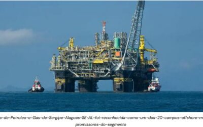 Petrobras prevê anunciar R$ 72,5 bilhões em investimentos em Sergipe