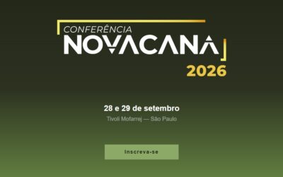 Conferência NovaCana 2026 divulga programação completa