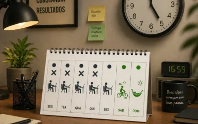 Escala 6×1 põe produtividade no centro do debate do trabalho