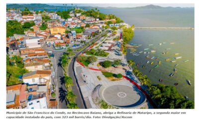 O ganha e perde dos royalties de petróleo no NE: BA sobe, RN cai