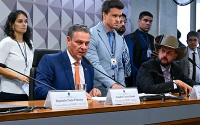 Comissão aprova MP do Frete sem venda direta de combustíveis