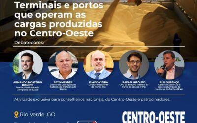 Centro-Oeste Export 2026 – Nos dias 23 e 24 de julho, Rio Verde (GO)