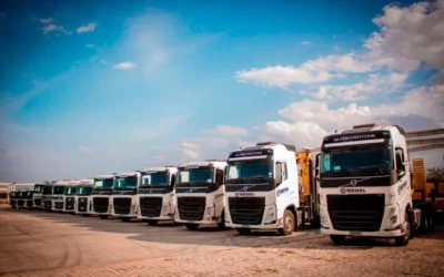 Transportadora Benel amplia frota em 25% e mira Transnordestina, Pecém e Suape