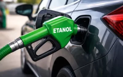 Relação entre preço do etanol e da gasolina fica abaixo de 60% pela primeira vez em oito anos