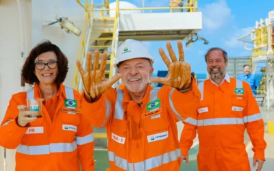Margem Equatorial será aberta para o mundo se Trump continuar fechando Ormuz, diz Lula