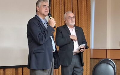 Presença de Jean Paul Prates é destaque de encontro das Associadas BRASILCOM no Rio de Janeiro