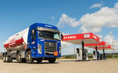 Do canavial ao tanque: usinas de Alagoas avançam na venda direta de etanol