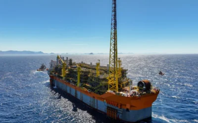 Petrobras lucra R$ 55,8 bilhões e reduz importação de combustíveis em 40%