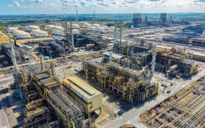 Rnest bate recorde histórico de processamento de coque e outros derivados