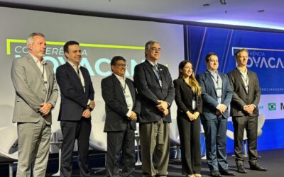 BRASILCOM participa da 9ª Conferência NovaCana (setembro 2026)