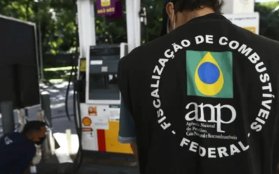 ANP fiscaliza agentes em 18 estados no período de 28/9 a 2/10