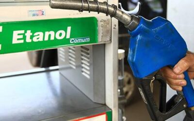 Vendas de etanol somam 2,06 bilhões de litros em agosto, maior volume desde dezembro de 2019